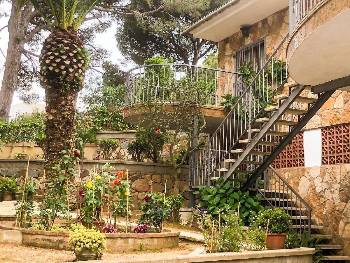 Casa Mamma Mia Villa Lloret de Mar Сasa de vacaciones