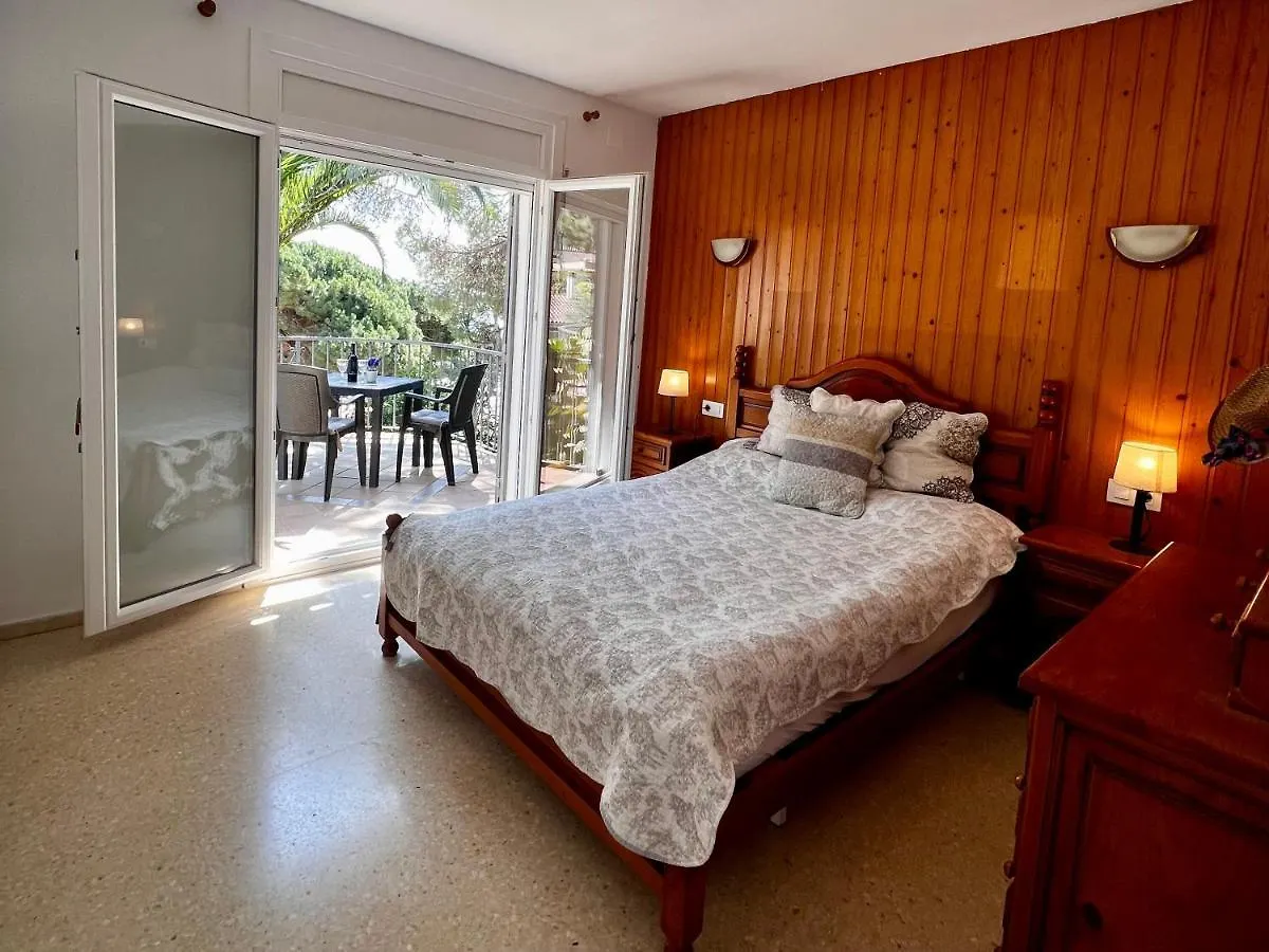 Сasa de vacaciones Casa Mamma Mia Villa Lloret de Mar