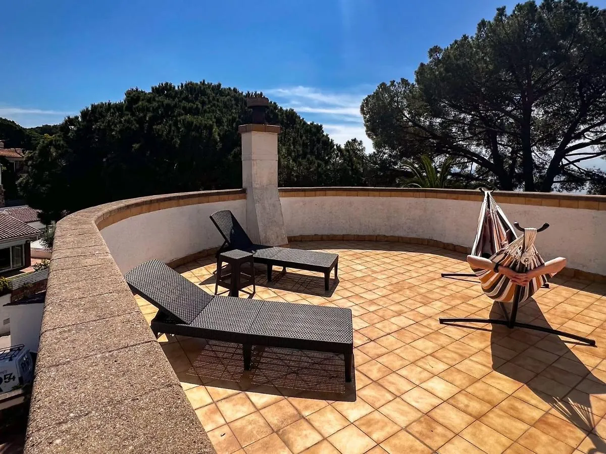 Сasa de vacaciones Casa Mamma Mia Villa Lloret de Mar España