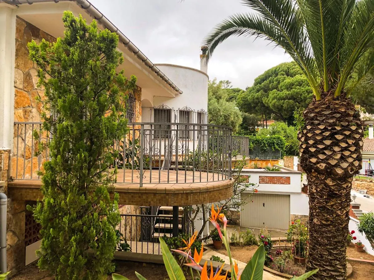 Prázdninový dům Vila Casa Mamma Mia Lloret de Mar
