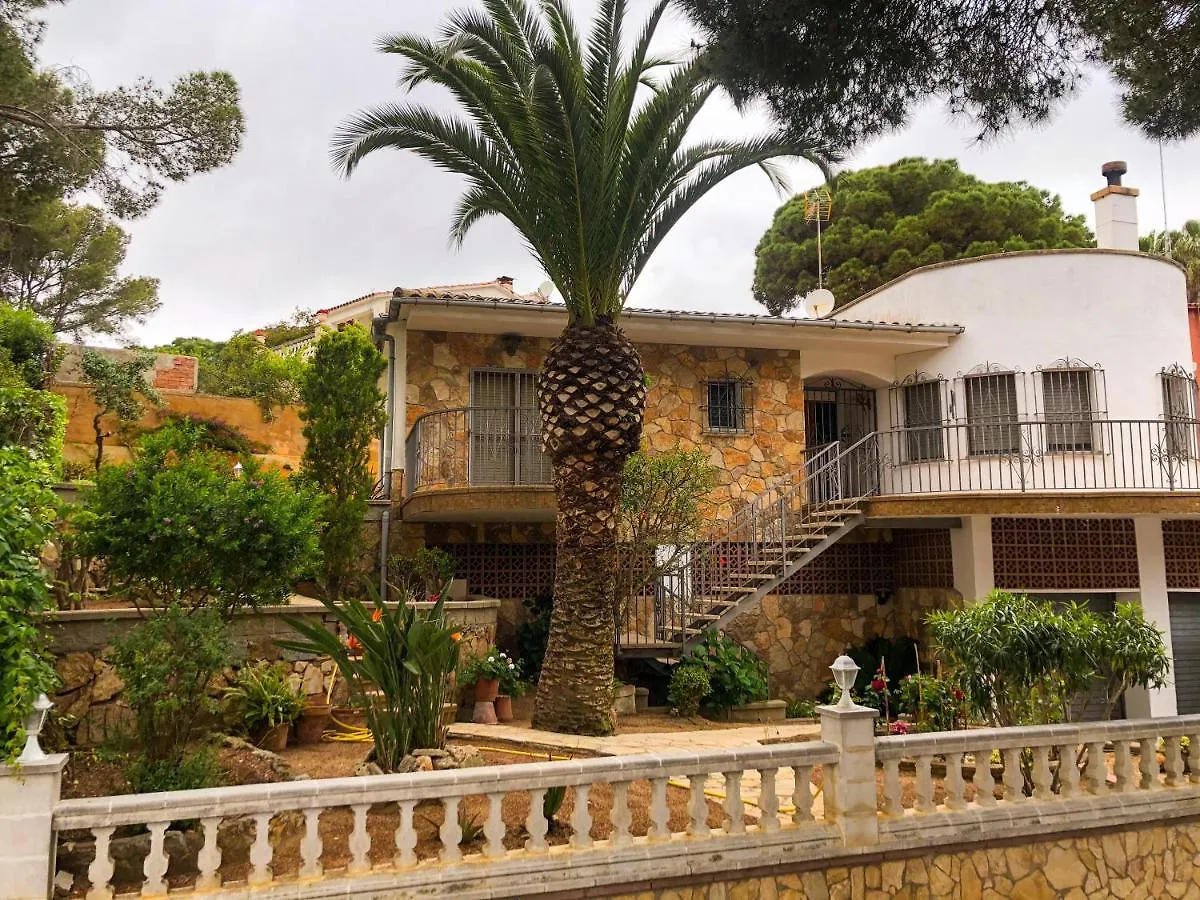 Vila Casa Mamma Mia Lloret de Mar