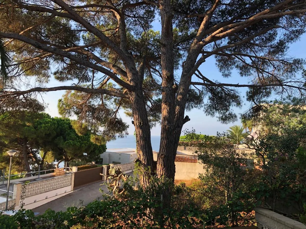 Vila Casa Mamma Mia Lloret de Mar Španělsko