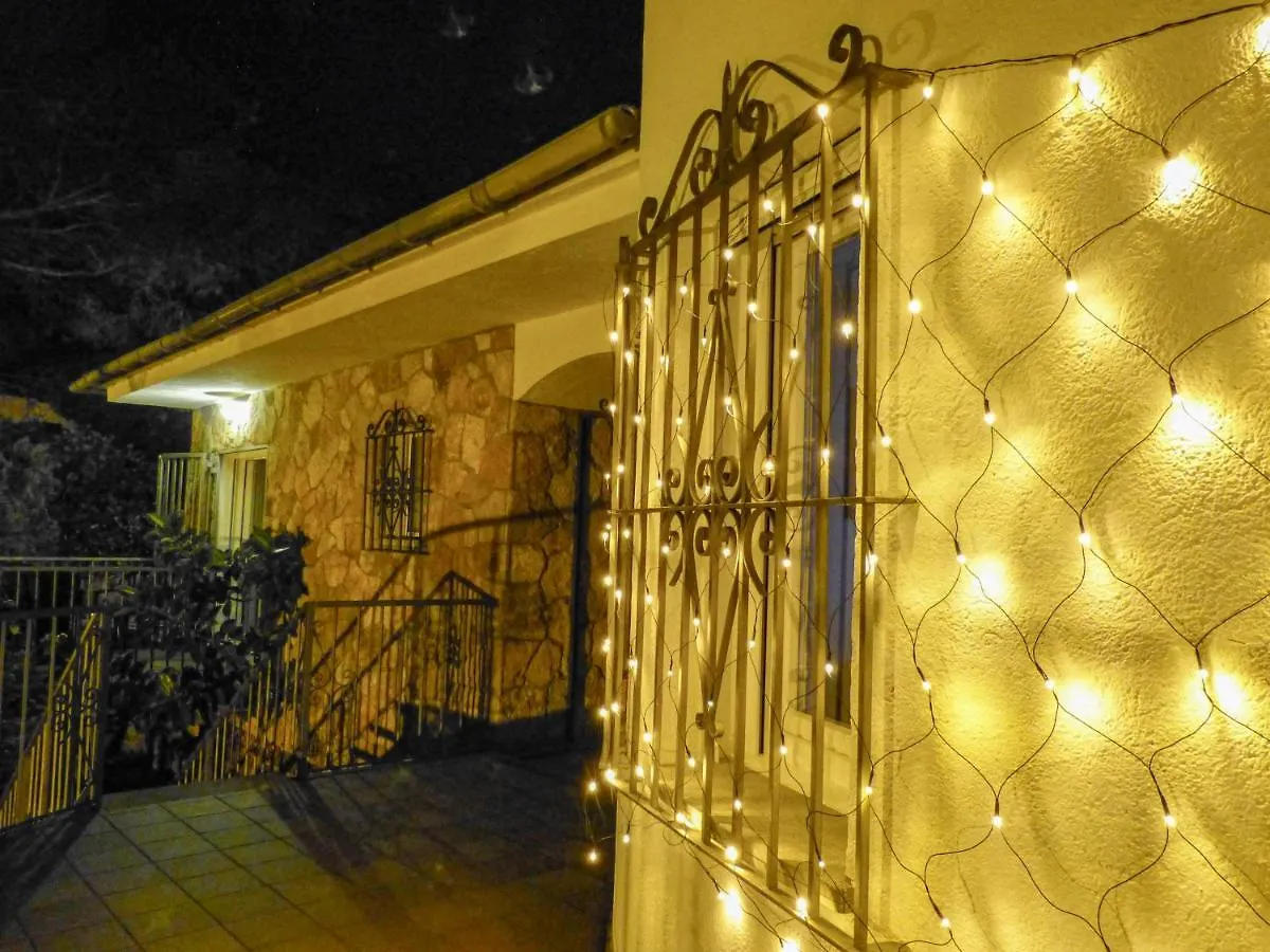 Vila Casa Mamma Mia Lloret de Mar Prázdninový dům