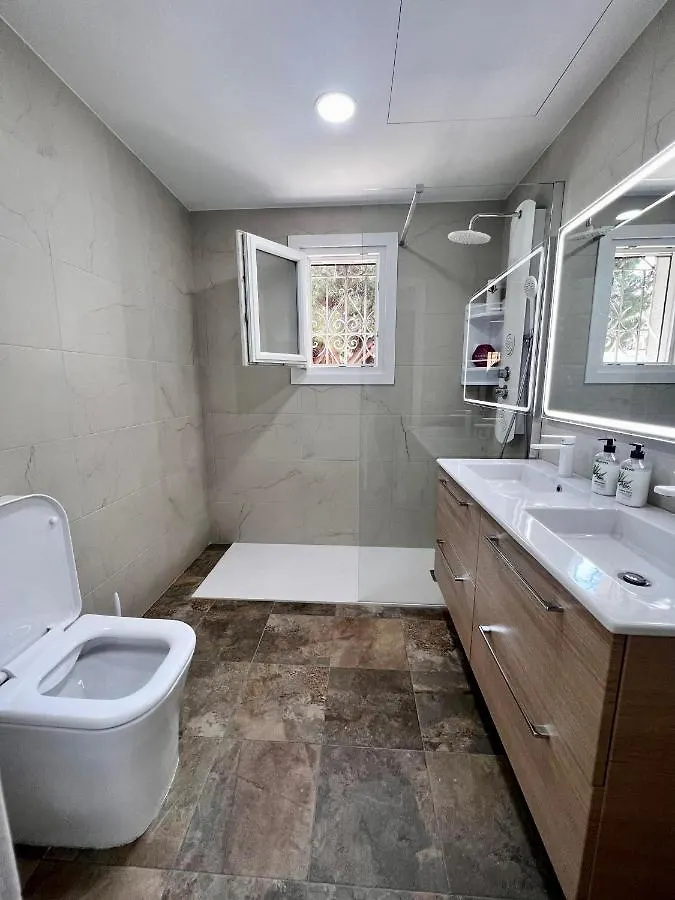 Prázdninový dům Vila Casa Mamma Mia Lloret de Mar Španělsko