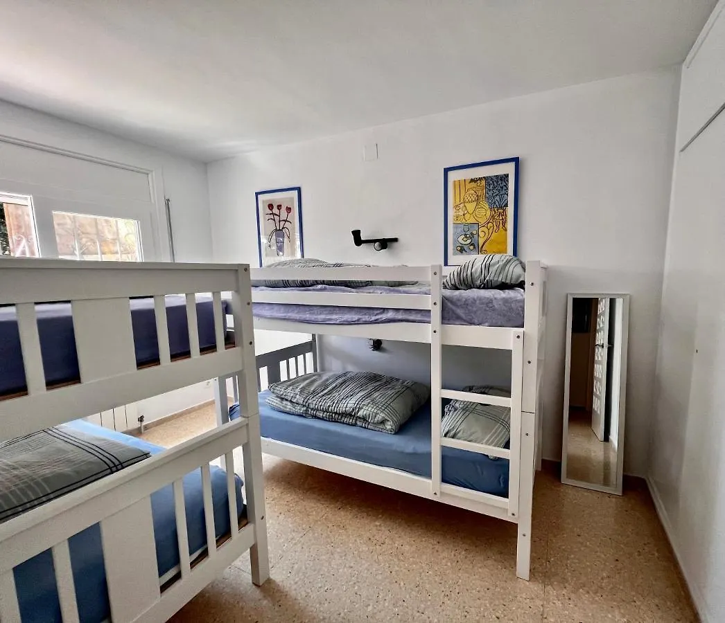 Vila Casa Mamma Mia Lloret de Mar